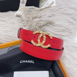 C-ANEL 香-儿女士皮带，3.0cm