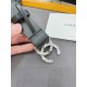 C-ANEL 香-儿女士皮带,3.0cm C-ANEL 香-儿女士皮带,3.0cm