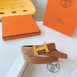 HER*ME* BELTS