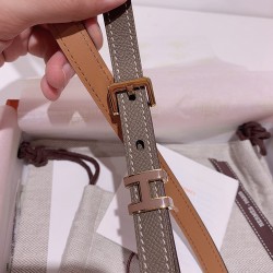 HER*ME* BELTS