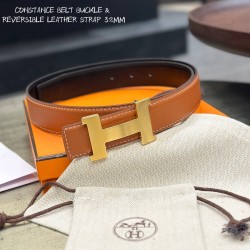 HER*ME* BELTS