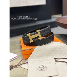HER*ME* BELTS