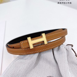 HER*ME* BELTS