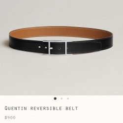 HER*ME* BELTS