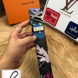 【原单级】L家皮带腰带