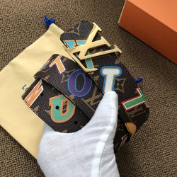 【原单级】L家皮带腰带