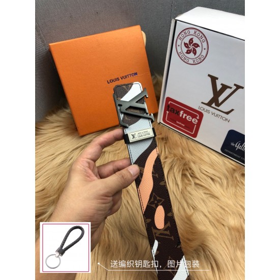 【原单级】L家皮带腰带 【原单级】L家皮带腰带