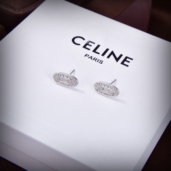 YX80950 ❤️Celine 凯旋门新款耳环,PRECLOUS新品 简单时尚耳钉 YX80950 ❤️Celine 凯旋门新款耳环,PRECLOUS新品 简单时尚耳钉