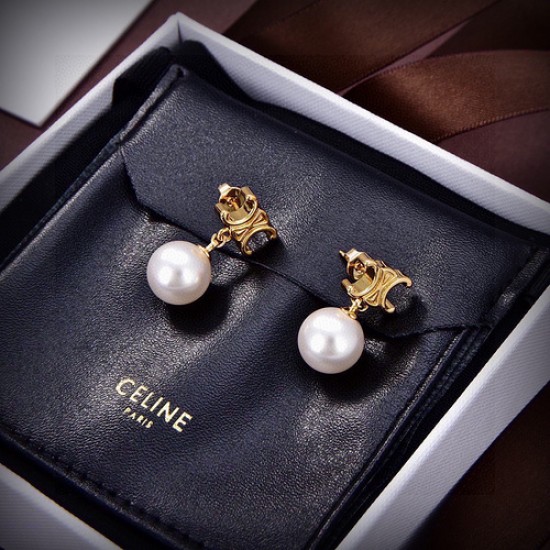 YX80950❤️Celine 新款耳环 PRECLOUS新品 简单时尚耳环 YX80950❤️Celine 新款耳环 PRECLOUS新品 简单时尚耳环