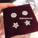 上新new 五角星★猫咪耳钉 上新new 五角星★猫咪耳钉