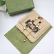 HL600A30Gucci 古驰 彩钻手链 亚金材质 带虎头尾牌 HL600A30Gucci 古驰 彩钻手链 亚金材质 带虎头尾牌