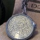 蛇牌天使之翼项链 独家实拍细节图 长度:70㎝ 蛇牌天使之翼项链 独家实拍细节图 长度:70㎝