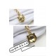 HL600A30Gucci 古驰 彩钻手链 亚金材质 带虎头尾牌 HL600A30Gucci 古驰 彩钻手链 亚金材质 带虎头尾牌
