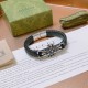 双G经典款系列复古银手链 手绳尺寸:18.5>19.5>20.5>21.5厘米 细节对版做旧处理 非市面亮面版型 这款一直在出 古驰里面热卖款 非常好搭配潮流衣服 双G经典款系列复古银手链 手绳尺寸:18.5>19.5>20.5>21.5厘米 细节对版做旧处理 非市面亮面版型 这款一直在出 古驰里面热卖款 非常好搭配潮流衣服