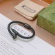 双G经典款系列复古银手链手绳 手绳尺寸:18.5>19.5>20.5>21.5厘米 细节对版做旧处理 非市面亮面版型 这款一直在出 古驰里面热卖款 非常好搭配潮流衣服 双G经典款系列复古银手链手绳 手绳尺寸:18.5>19.5>20.5>21.5厘米 细节对版做旧处理 非市面亮面版型 这款一直在出 古驰里面热卖款 非常好搭配潮流衣服