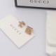 HL89481耳钉双G耳钉 经典复古文艺范儿 完美修饰脸型 HL89481耳钉双G耳钉 经典复古文艺范儿 完美修饰脸型