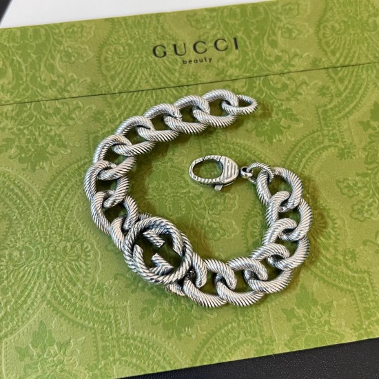 原单货 配送全套正品包装 新款手链 -尺寸:17-22cm -克重:49.6g 原单货 配送全套正品包装 新款手链 -尺寸:17-22cm -克重:49.6g