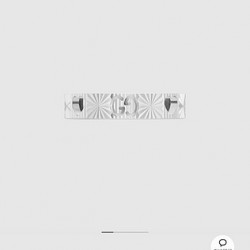 【JJL800873】 新款  戒指，原版1:1定制 奢侈 简约时尚 超耐看。 码数：678