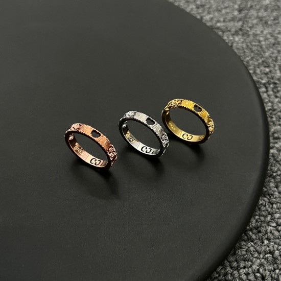 【JJL80A40】 新款 戒指,原版1:1定制 奢侈 简约时尚 超耐看。 码数:678 【JJL80A40】 新款 戒指,原版1:1定制 奢侈 简约时尚 超耐看。 码数:678