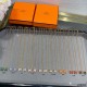 V金材质 5140A60对版 迷你H琳琅项链 V金材质 5140A60对版 迷你H琳琅项链
