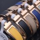 编号:GL340A70手镯 新品高版本沙面亚光珐琅情侣手镯 黄金 白金 玫瑰金 码号:16# 19# 编号:GL340A70手镯 新品高版本沙面亚光珐琅情侣手镯 黄金 白金 玫瑰金 码号:16# 19#