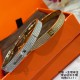 V金材质 2140C60加厚版。 爱马仕纽扣满钻手镯，高级精工版[色][色]众多网红同款 高碳钻 太考验师傅的手艺了 要确保每颗钻都镶嵌好[色][色] 高端定制 女神 都爱爱马仕火爆 手镯 ✨1:1
