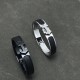 编号:GW54A80手镯 新品箭头黑武士手镯 码号:17# 19# 编号:GW54A80手镯 新品箭头黑武士手镯 码号:17# 19#