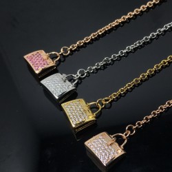 新品H锁包手链 编号：CL4800