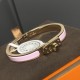 新品猪鼻子珐琅手镯 编号:GW5424A50 新品猪鼻子珐琅手镯 编号:GW5424A50