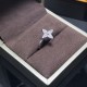 戒指 新品满天星尖花戒指 黄金 白金 玫瑰金 编号:AP806509 戒指 新品满天星尖花戒指 黄金 白金 玫瑰金 编号:AP806509