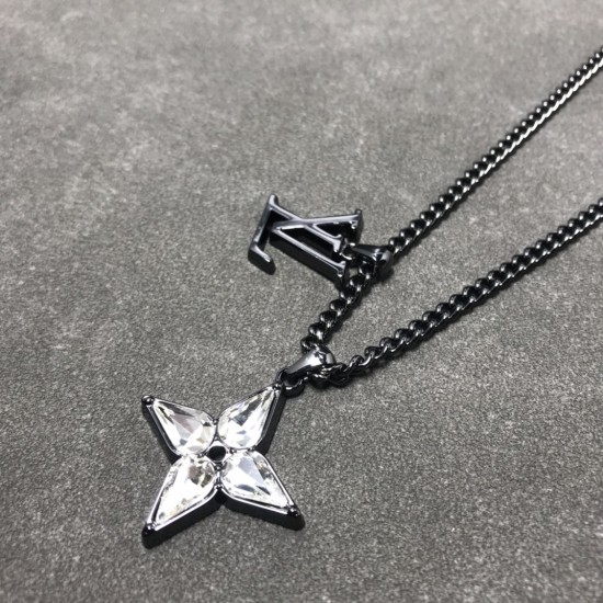 编号:CT024756项链 新品尖花项链 编号:CT024756项链 新品尖花项链