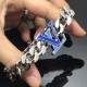 新品字母麻花手链 编号:ET038A30 新品字母麻花手链 编号:ET038A30