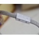 Hl76800驴家手表链logo手链 三色 Hl76800驴家手表链logo手链 三色