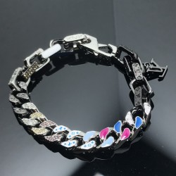手链 新品马卡龙手链 编号：FT048A50