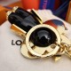HL800B40新款黑武士配色太阳花钥匙扣 HL800B40新款黑武士配色太阳花钥匙扣