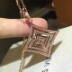 LV项链 新款满天星大尖花项链 LV项链 新款满天星大尖花项链