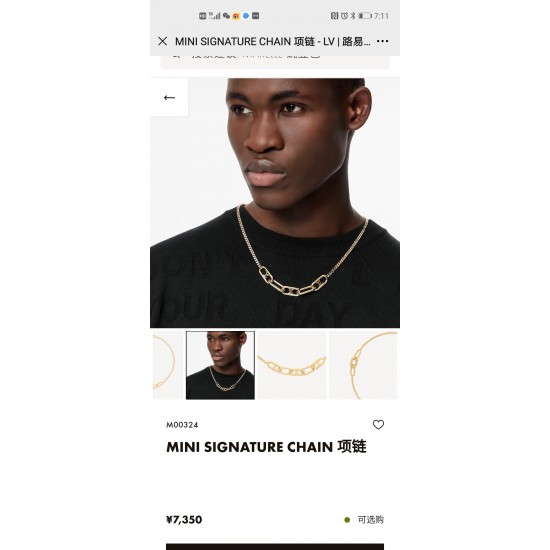 项链Hl76909手链Hl76856------Mini Signature Chain 项链,为彼此相扣的链环点缀 项链 字母,与抛光圈形开合互为映衬,见证品牌精湛工艺的同时彰显 Virgi 项链Hl76909手链Hl76856------Mini Signature Chain 项链,为彼此相扣的链环点缀 项链 字母,与抛光圈形开合互为映衬,见证品牌精湛工艺的同时彰显 Virgi