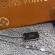 LV新款皮方牌项链 LV新款皮方牌项链