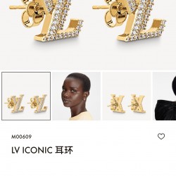 驴家耳钉到货新款耳钉字母耳钉 Iconic   字母花卉耳钉80760