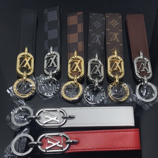 钥匙扣 新品皮带钥匙扣 编号:CL225800 钥匙扣 新品皮带钥匙扣 编号:CL225800