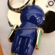 HL89B40新款配色太阳花钥匙扣 HL89B40新款配色太阳花钥匙扣