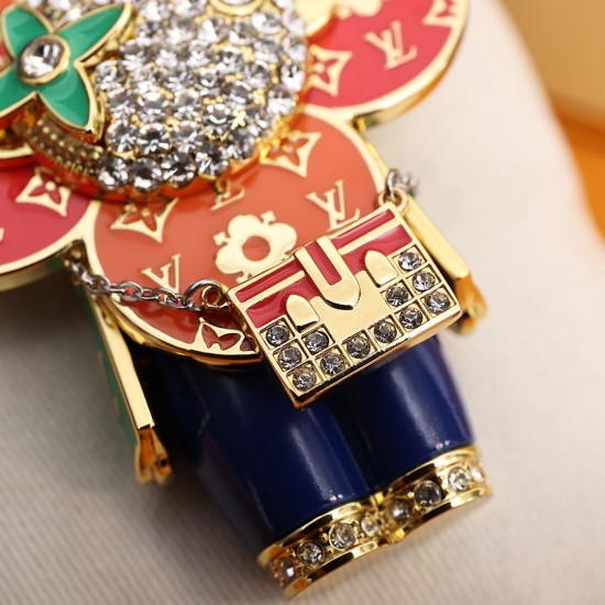 HL89B40新款配色太阳花钥匙扣 HL89B40新款配色太阳花钥匙扣