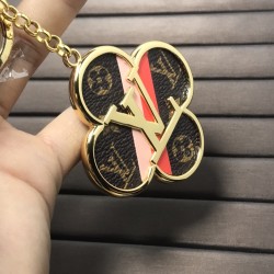 钥匙扣 新品花朵钥匙扣 编号：C327900