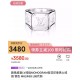 HL98651驴家 老花字母方形戒指 HL98651驴家 老花字母方形戒指