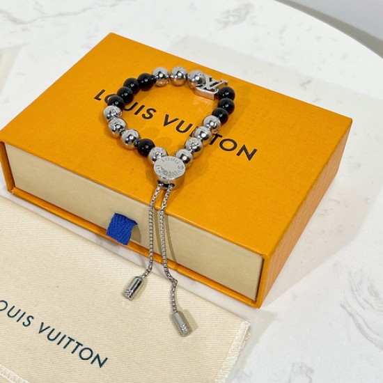 LV新款手链 手串 MONOGRAM BEADS 手链 LV新款手链 手串 MONOGRAM BEADS 手链