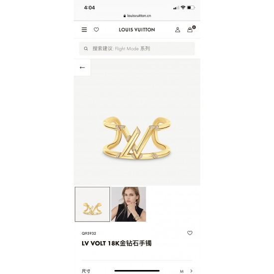 HL89A50 以抛光曲线与密镶钻石手镯 HL89A50 以抛光曲线与密镶钻石手镯