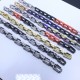 手链 竹节多节手链 颜色齐全 编号:CJ81J029670 手链 竹节多节手链 颜色齐全 编号:CJ81J029670