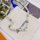 新款Hl65B00 MONOGRAM PEARLS 项链 ¥8,450 Monogram Pearls 项链汇聚珍珠般的串珠和抛光串珠,再将路易威登元素化为精致铭纹,通过可调节链条串连,以 LV 新款Hl65B00 MONOGRAM PEARLS 项链 ¥8,450 Monogram Pearls 项链汇聚珍珠般的串珠和抛光串珠,再将路易威登元素化为精致铭纹,通过可调节链条串连,以 LV
