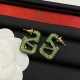 小号Hl65A60华伦天奴新款耳钉 小号Hl65A60华伦天奴新款耳钉