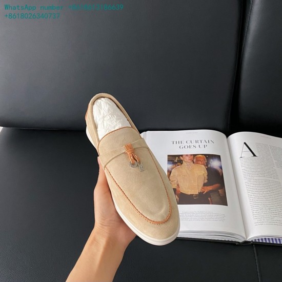 LP casual shoes loafers LP casual shoes loafers